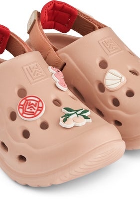 LIEWOOD Milas Sandaler, Watermelon multi mix