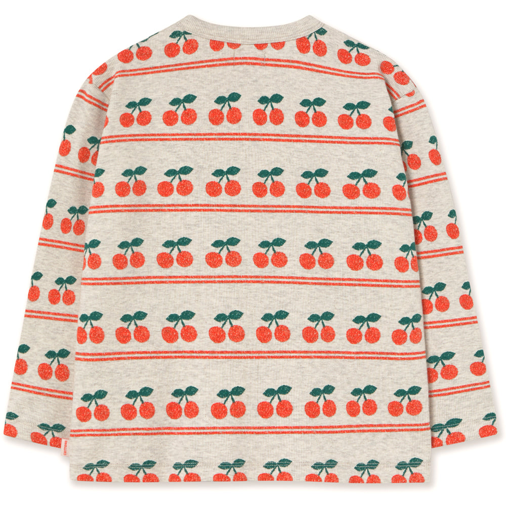 CHERRY bluse