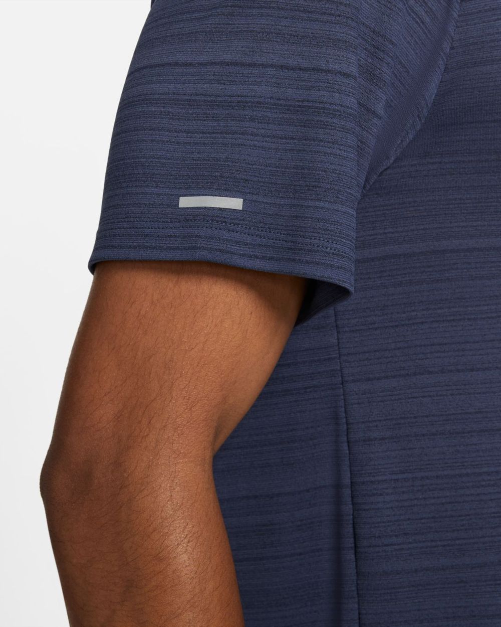Maillot de running Nike Miler pour homme