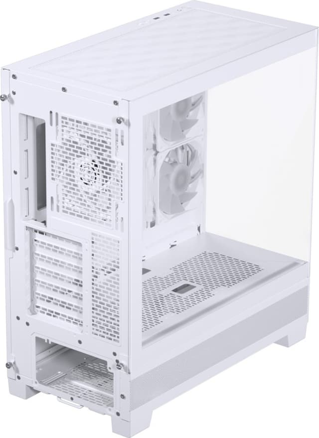 Phanteks XT View PC-kabinet (hvid)