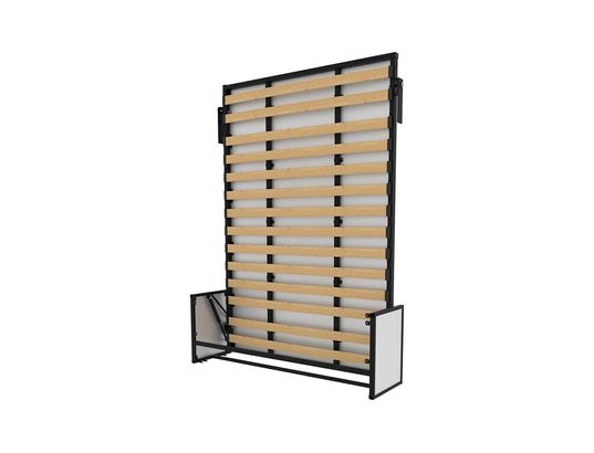 WALLBEDKING - Lit escamotable morphy studio – 140x200 cm, vertical