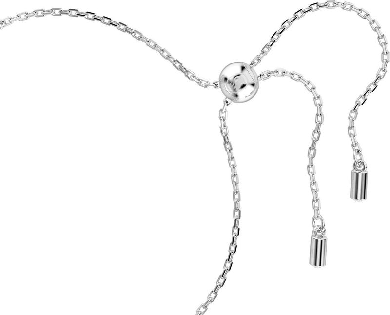 Swarovski - 5705618 - Bangle - Zilverkleur - Bergkristal