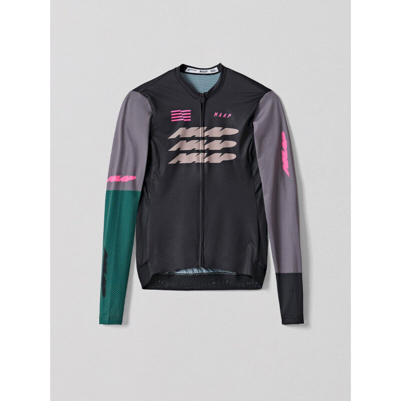 Women's Eclipse Pro Air LS Jersey 2.0 - Maillot vélo femme