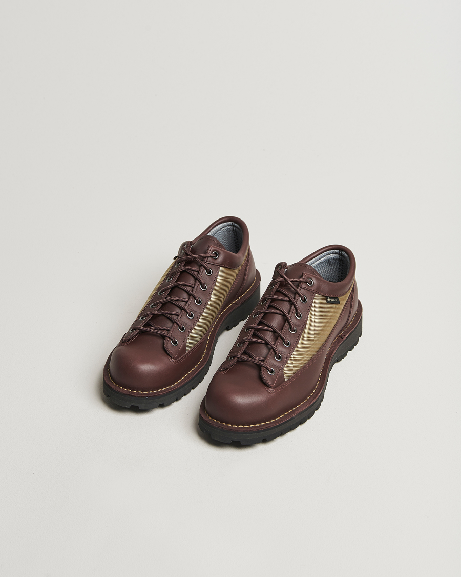 Danner Field GORE-TEX Low Boot Brown
