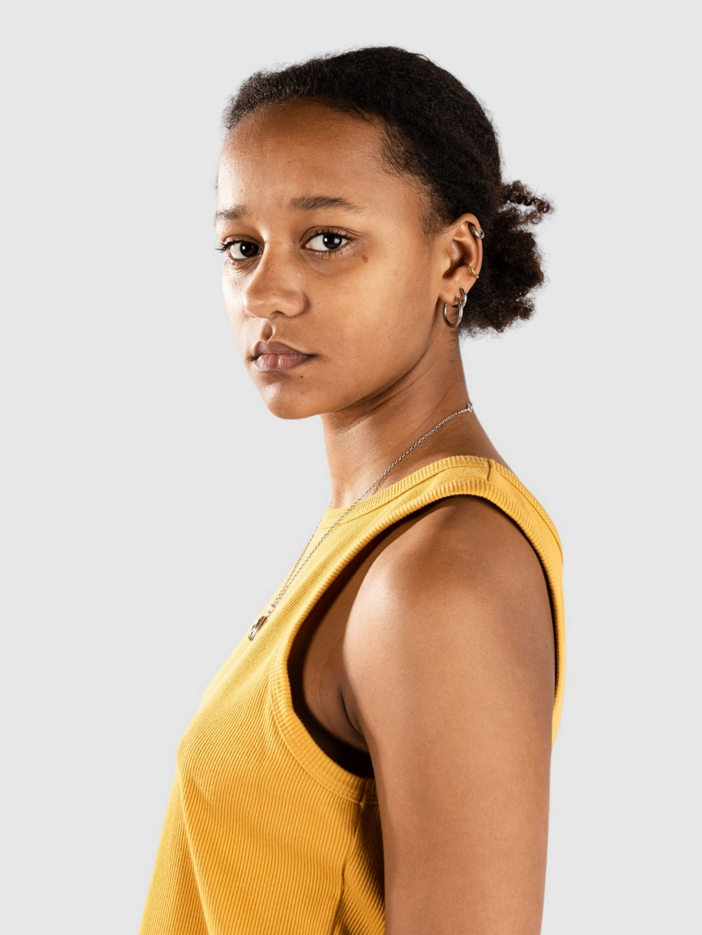 RVCA Match Tank Top sahara sun