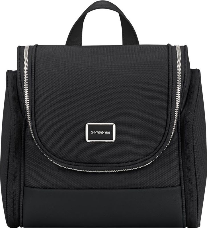 Samsonite - Image - Toilettas - Black - Ballistic Nylon