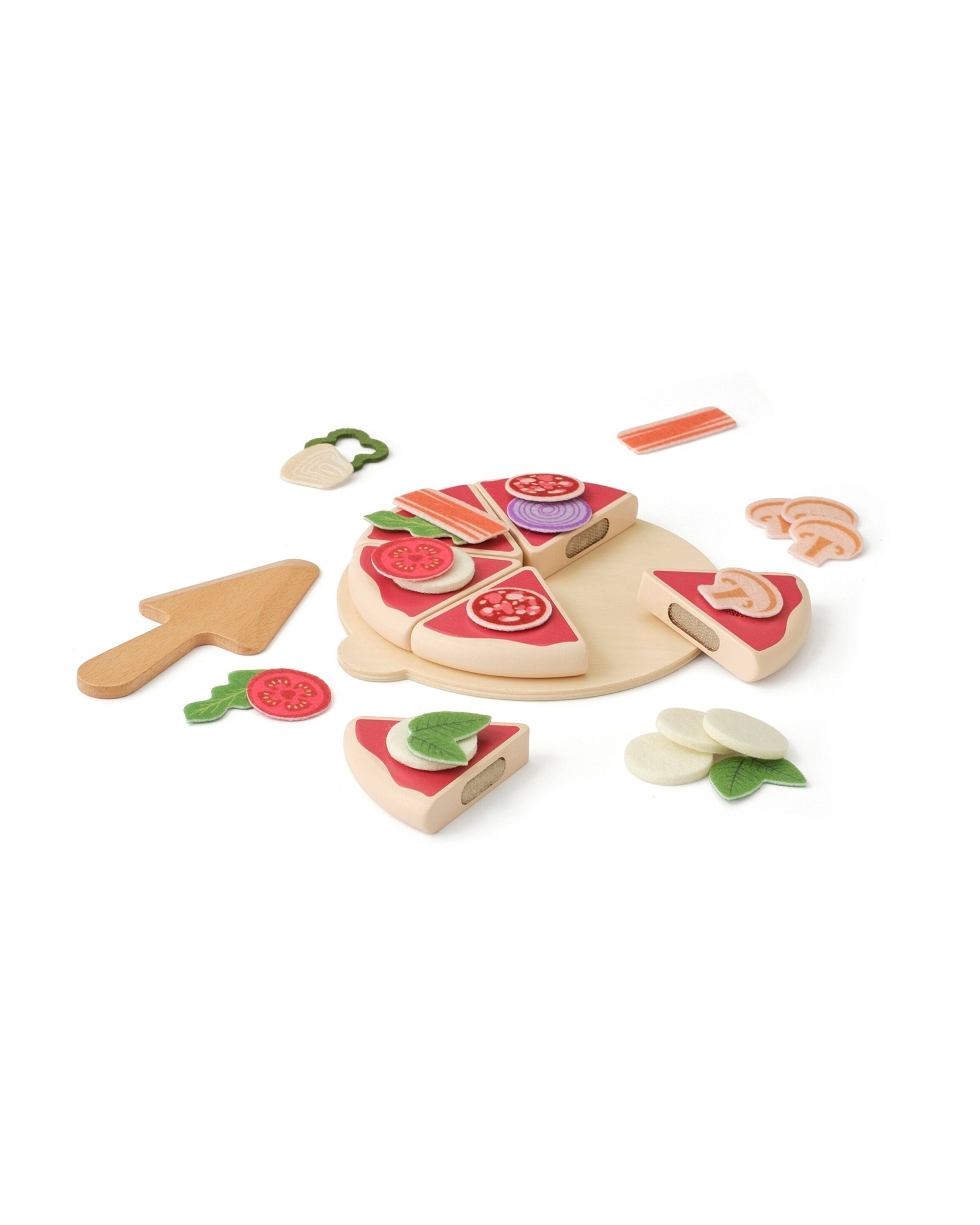 Kids Concept Pizza-Set Kids Hub