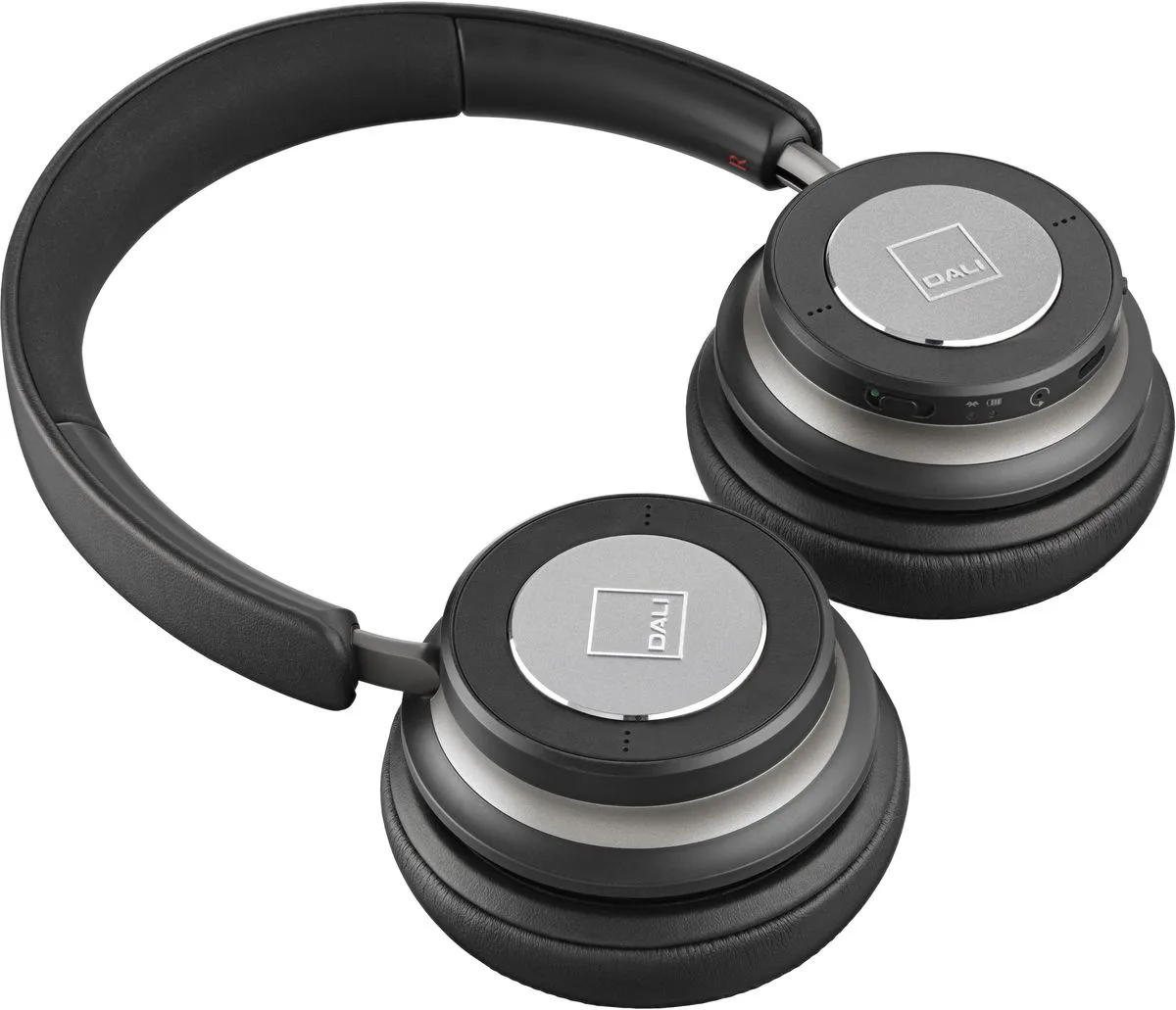 Dali IO-6 Noir Casques Bluetooth