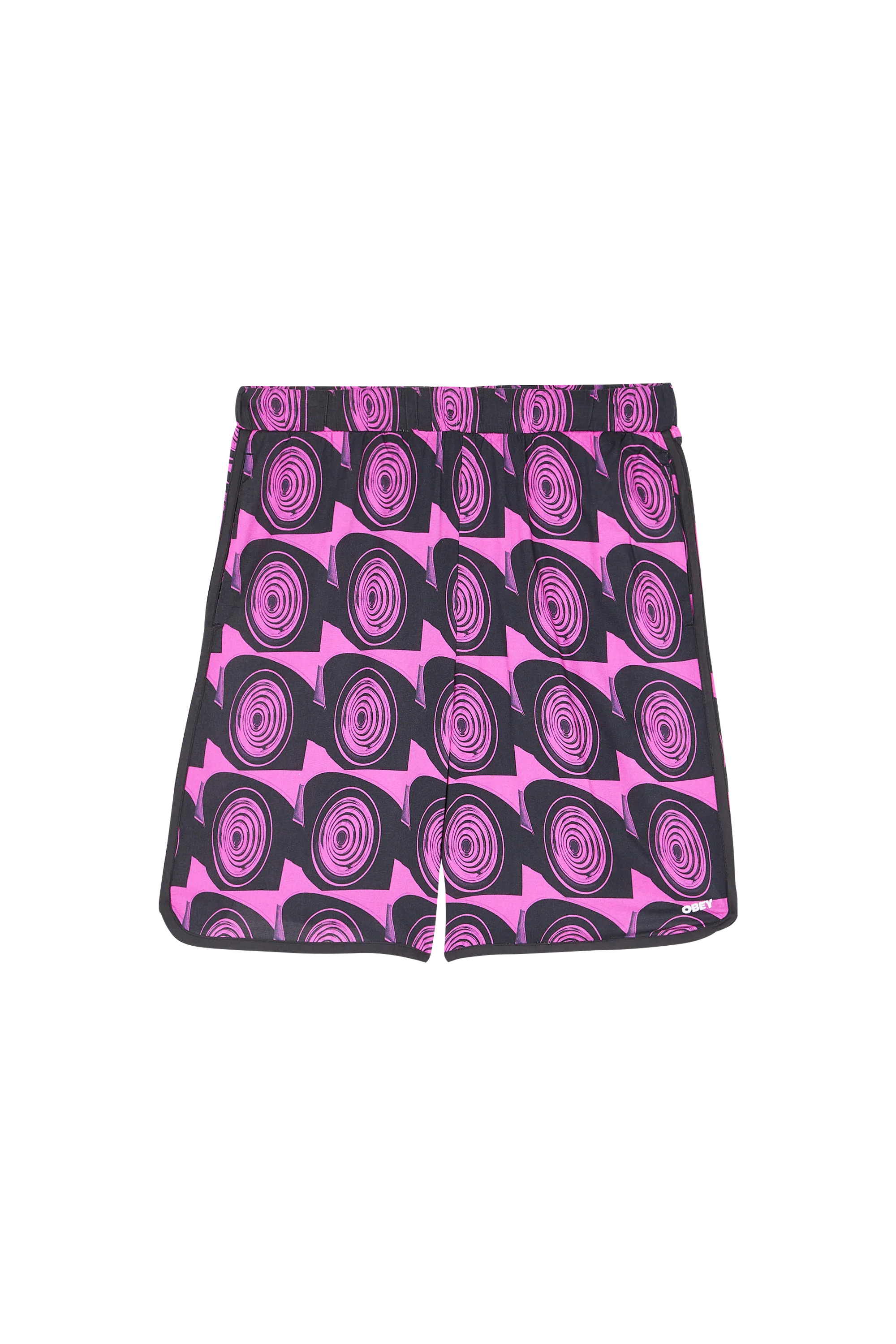 OBEY Short  MARIA SHORT FUS VERY FUCH Rose