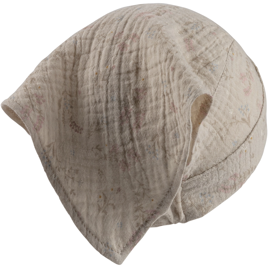 Sterntaler Kopftuch Gräser beige