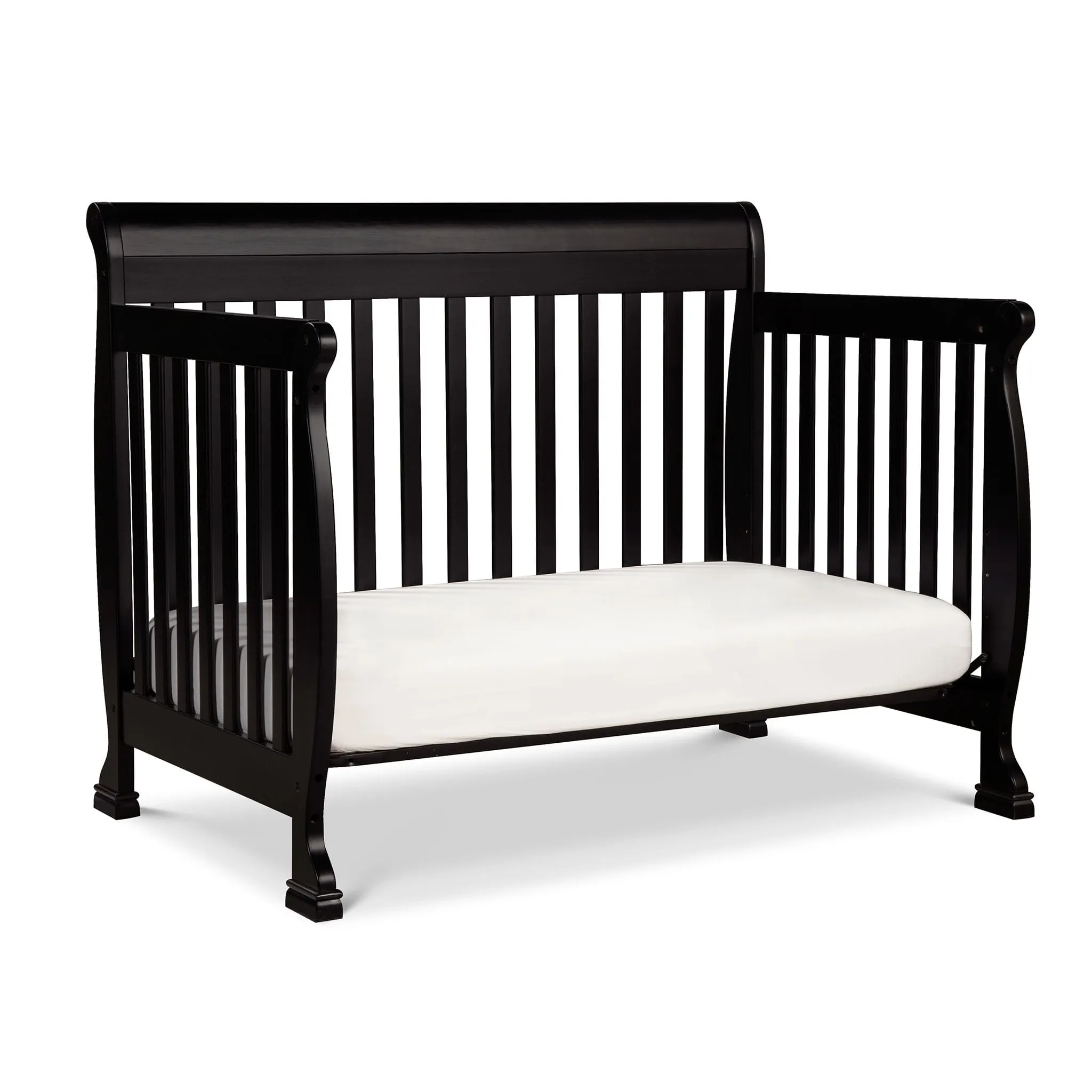 DaVinci Couchette Convertible 4-en-1 Kalani - Ébène