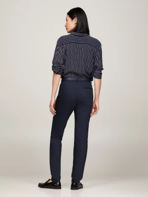 Calças Heritage Slim Fit