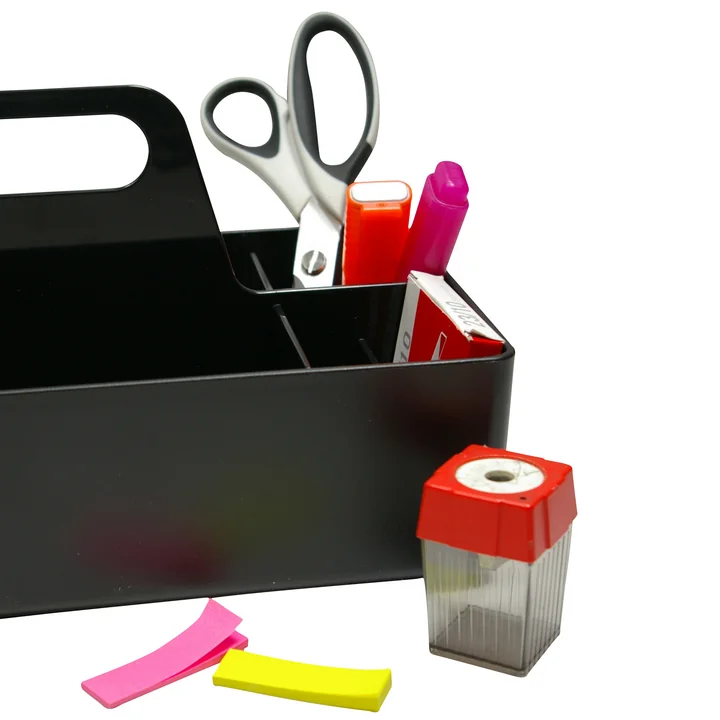 Vitra - Storage Toolbox, weiss