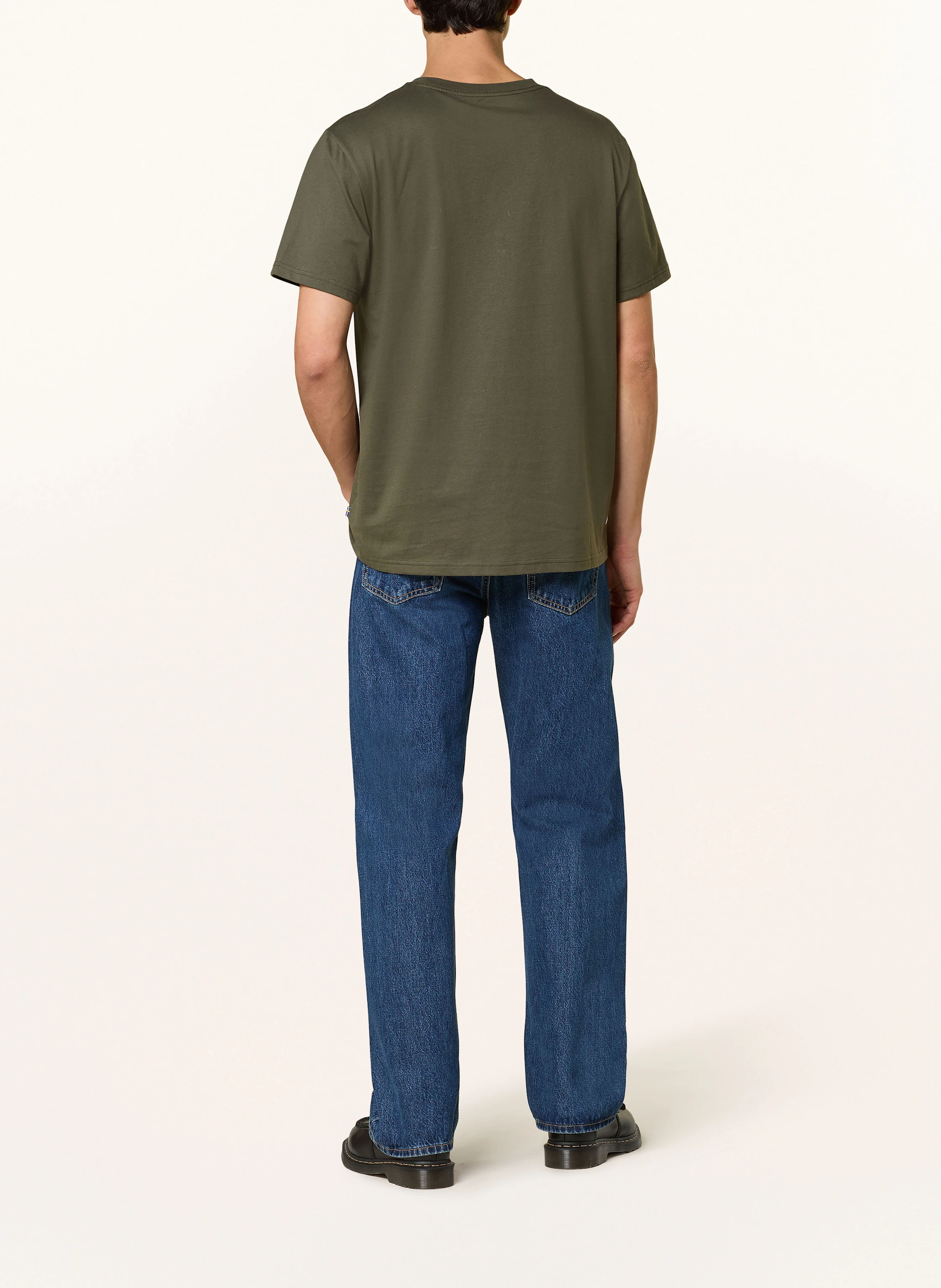 FJÄLLRÄVEN T-Shirt HEAVY CLASSIC
