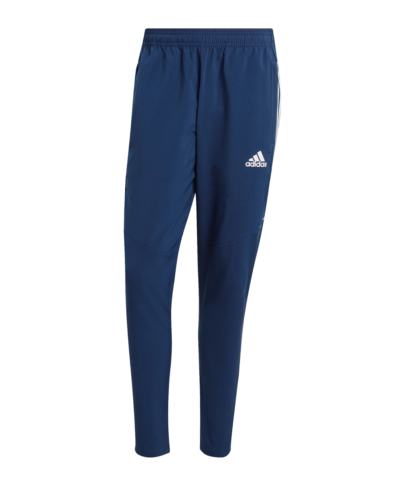 adidas Condivo 21 Präsentationshose Blau Weiss