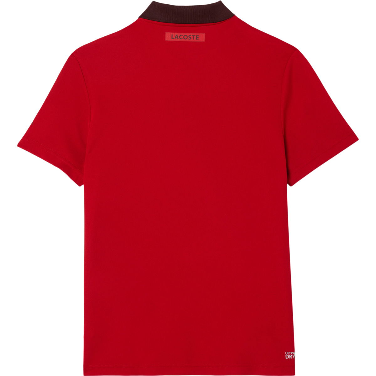 Lacoste Tennis x Novak Djokovic Fan Polo T-shirt Herre