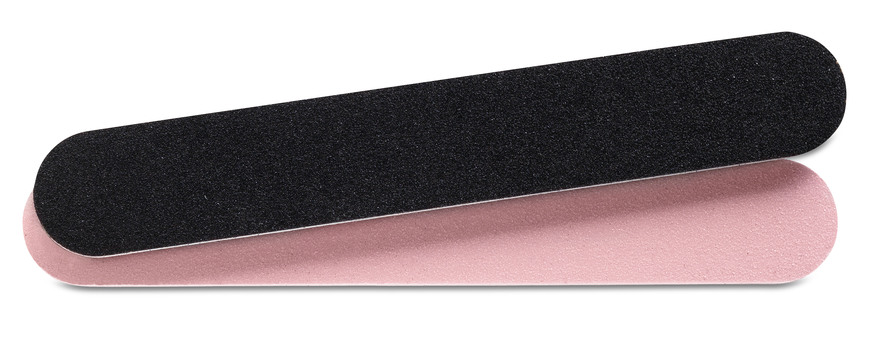 M.COSMETICS Neglefile Fin/Medium 2 stk.