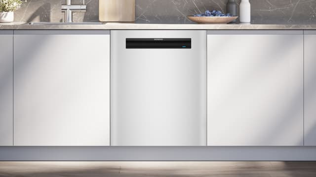 Siemens opvaskemaskine SN13HW72CS