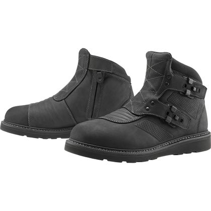 Demi-bottes Icon EL BAJO2 - Noir