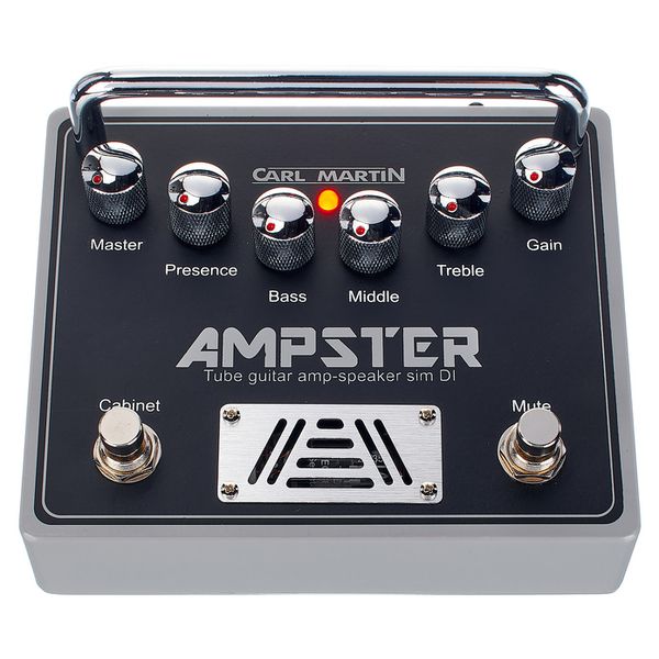 Carl Martin Ampster Tube Guitar Amp