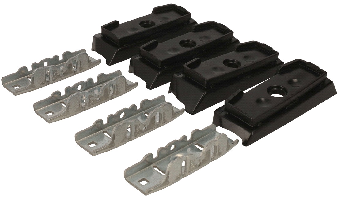 Kit 187039, Thule Kit Fixpoint 7039