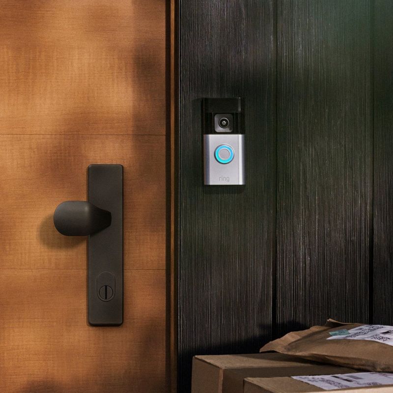Ring Battery Video Doorbell Pro - slimme deurbel - batterij - met Pro features