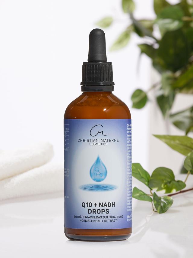 Q10 + NADH Drops, 100 ml