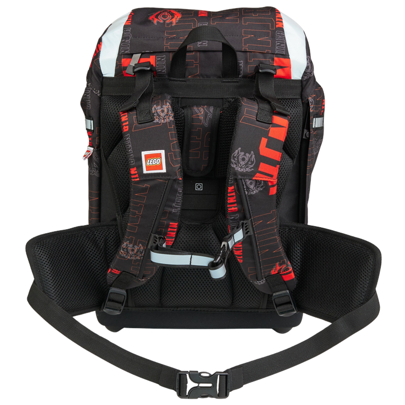 LEGO Bags<br>Skoletaskesæt Nielsen Ninjago