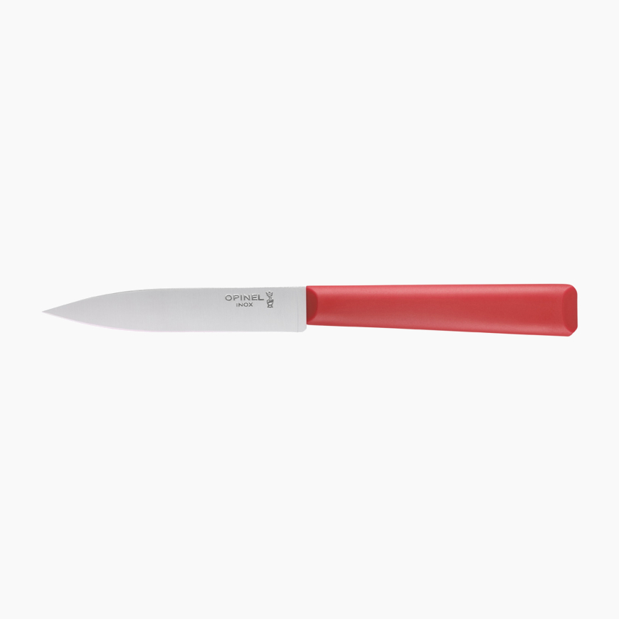 Couteau Office N°312 Essentiels + Rouge