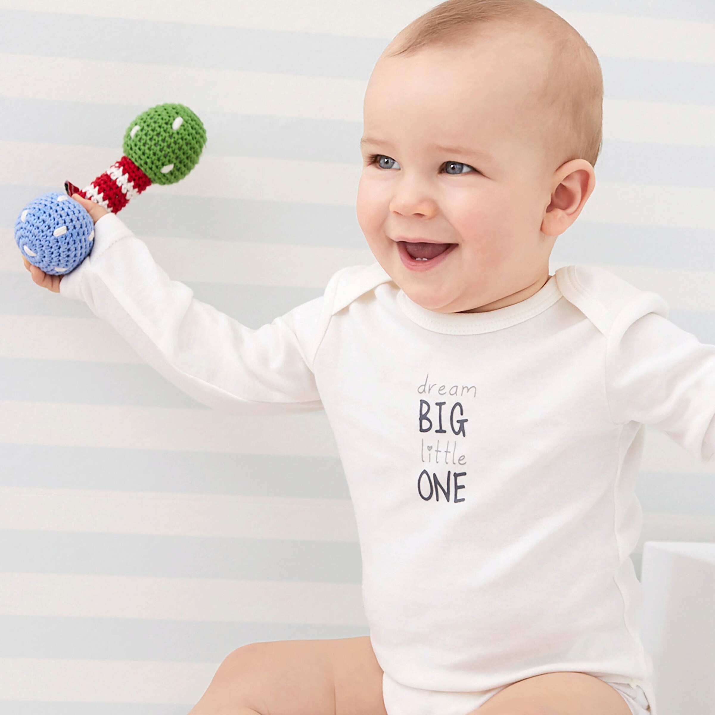 Bornino - Lieblinge 5er-Pack Bodys langarm