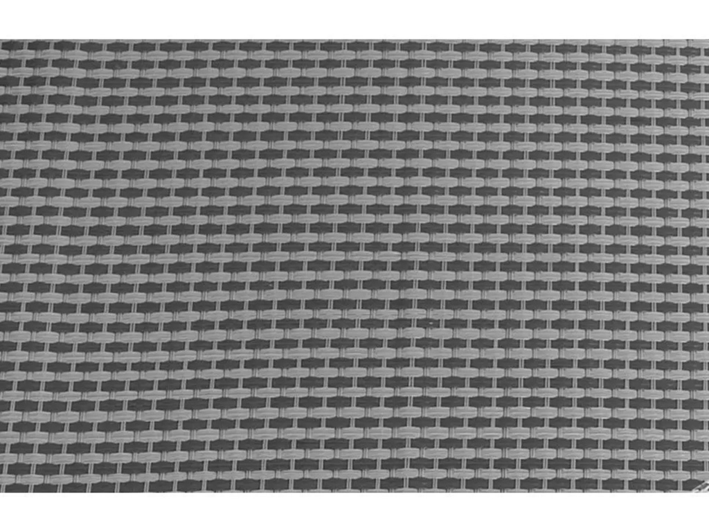 Brunner Kinetic 600 Darkgrey voortenttapijt - 300x700 cm