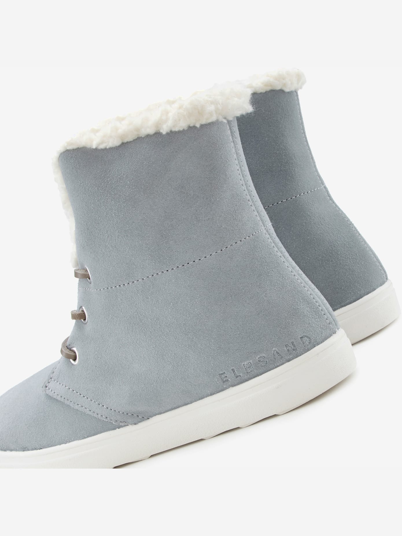 Bottines bottes d'hiver confortables en cuir de qualité avec doublure chaude moelleuse