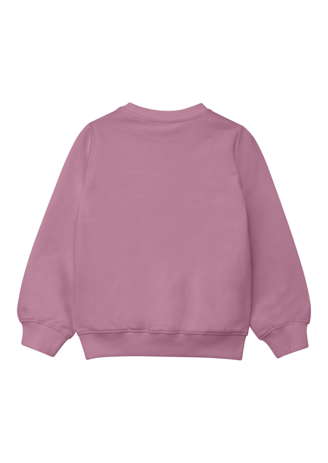 s.Oliver Junior Sweatshirt , Regular Fit mit Glitzerdruck, for Girls