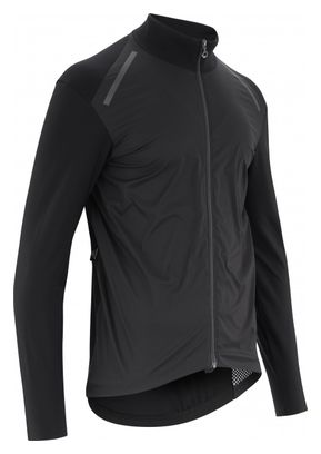Veste Manches Longues Assos Mille GTC LOEWENKRALLE C2 Noir