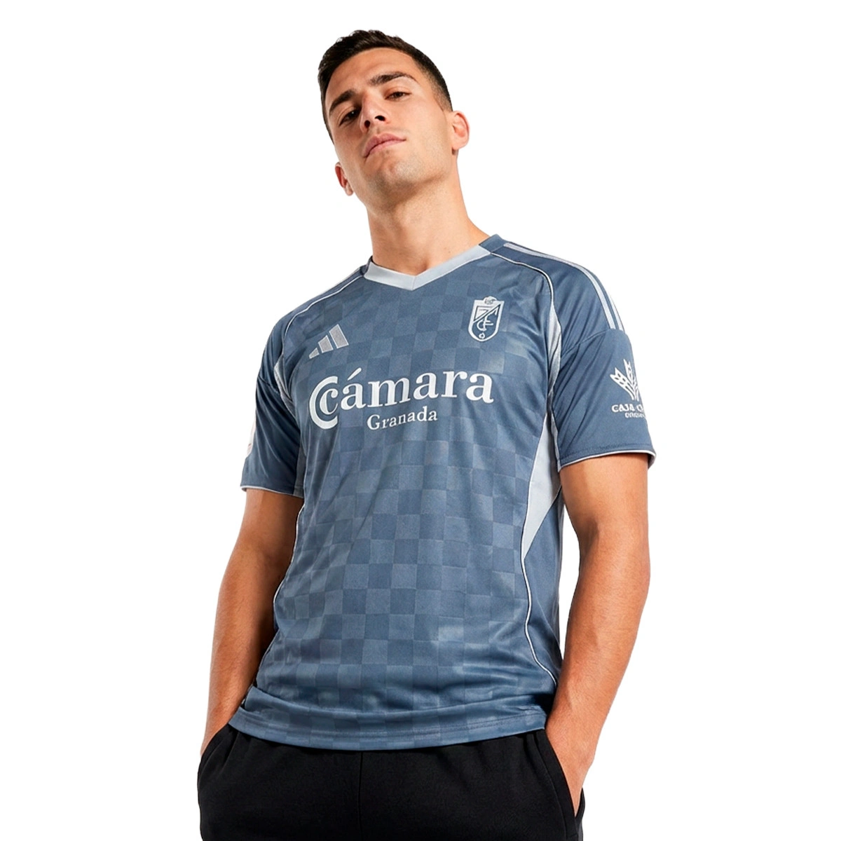 Camisola adidas Granada CF Terceiro Equipamento 2025-2026