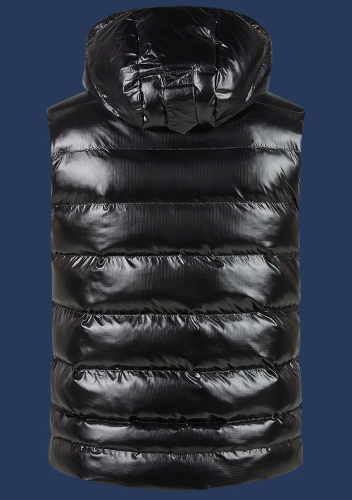 Phantor Vest SuLaRiAirTec, Schwarz
