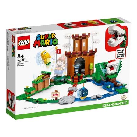 LEGO® Super Mario 71362 Bewachte Festung – Erweiterungsset