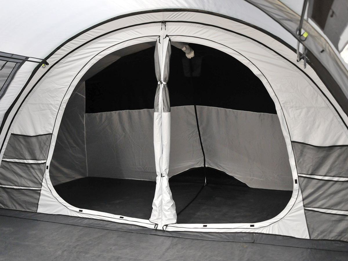 Obelink Lugano 6 XL Excellent CoolDark tunneltent