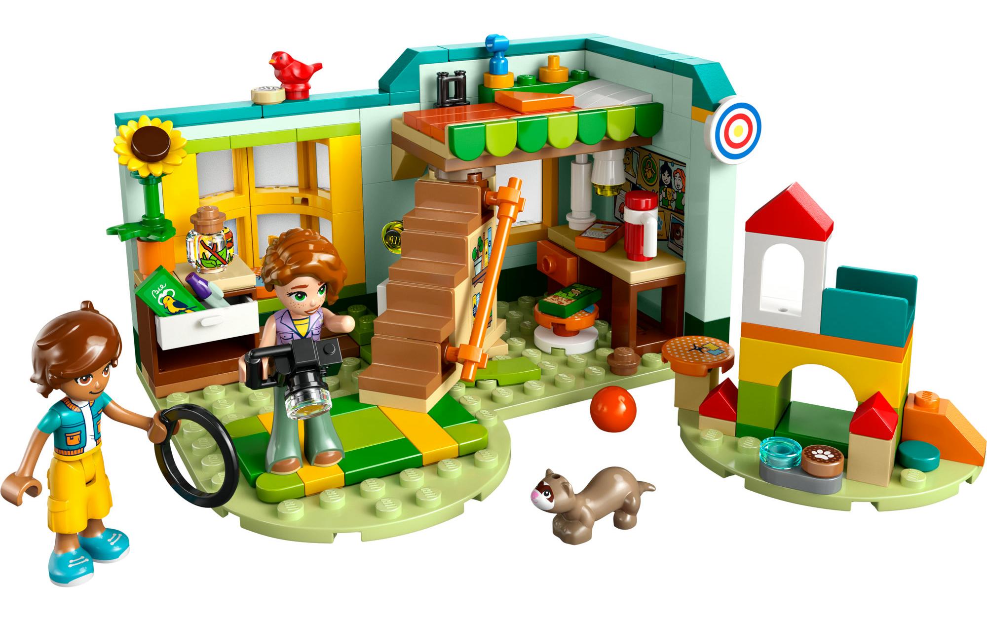 Friends Autumns Zimmer 42646Set mit Zimmer und Spielplatz für Freundschaftsgeschichten