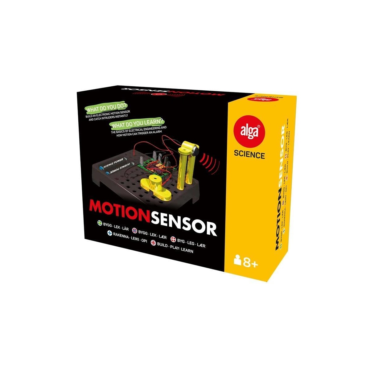 Alga Rörelsesensor