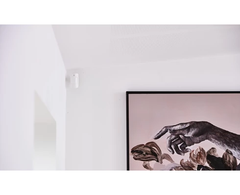 SikkertHjem Husdyrvennlig Bevegelsessensor – S7Pro-serien