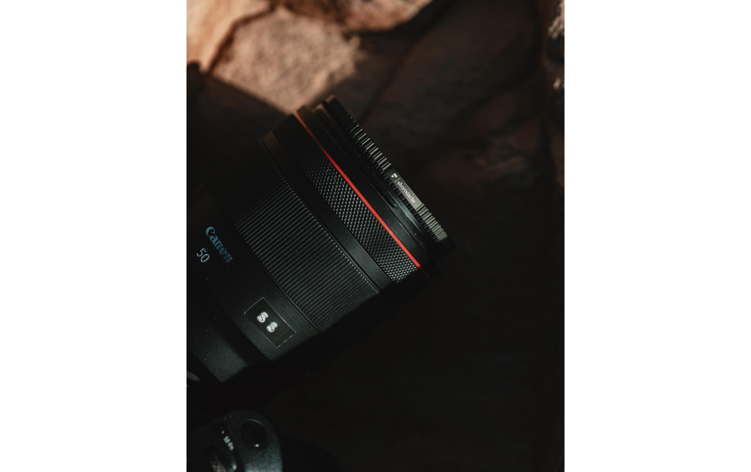 Diffusionsfilter Shortstache Everyday 1/4 Black Mist – 67 mmShortstache Signature Edition Polarizer + Black Mist