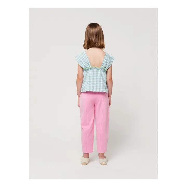 Bobo Choses Jogger Coton Bio BC | Rose