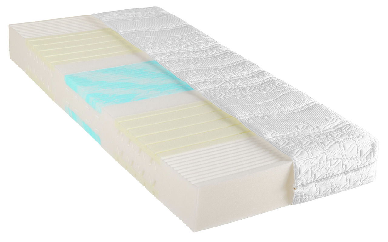 Novel Komfortschaummatratze H2 MEDICAL DREAM