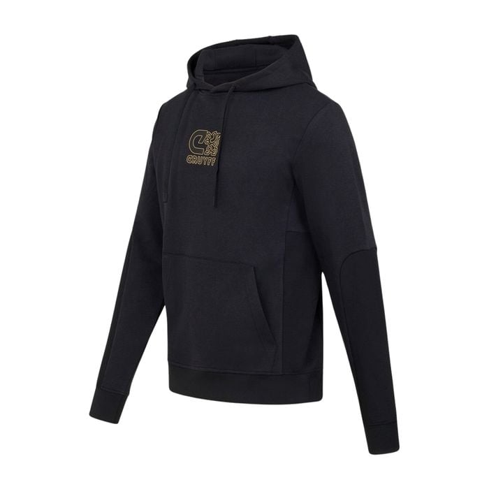 Cruyff C-lion Outlined Graphic Hoodie Heren