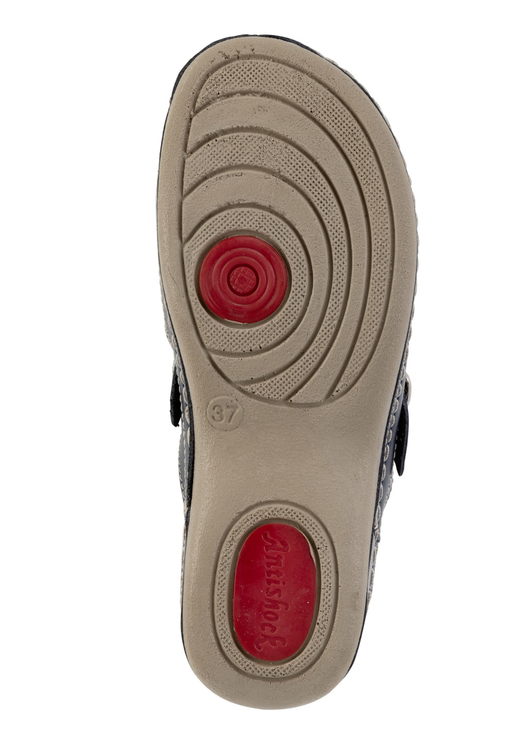 ELENA EDEN Clog mit luftiger Perforation