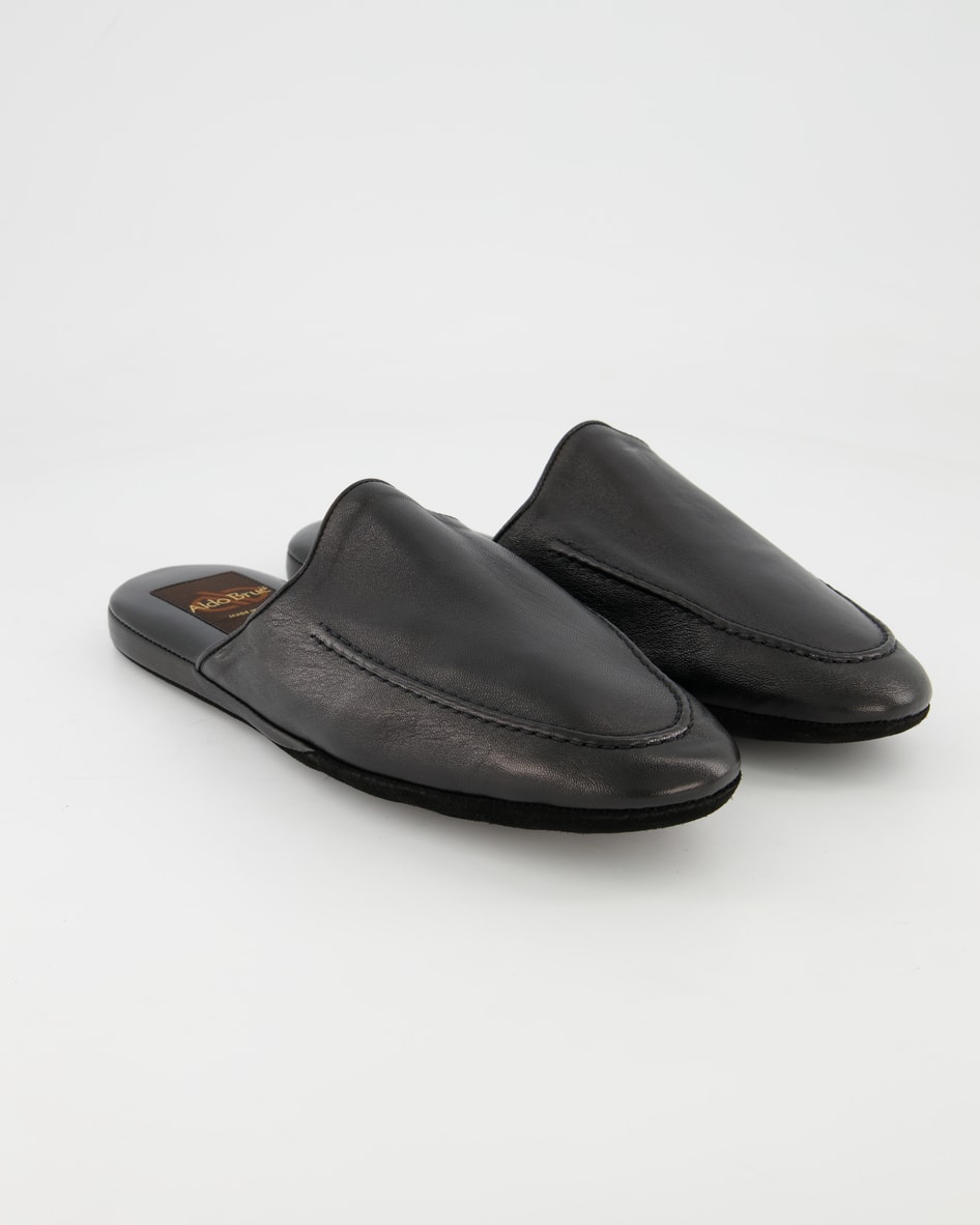 Aldo Brue PCU1107 Hausschuhe in Schwarz