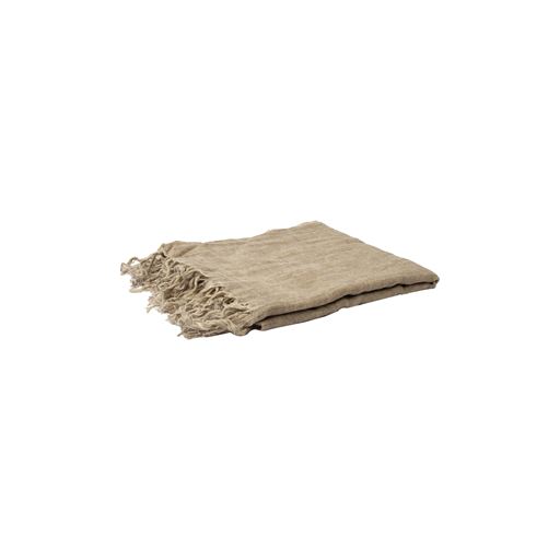 Re:Designed Hylda Halstørklæde, Beige