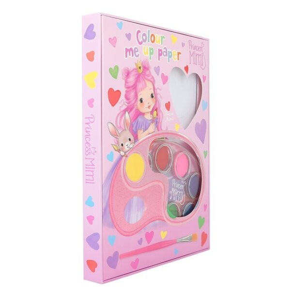 Princess Mimi - Colour Me Up Papir