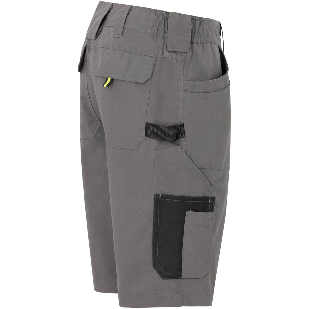 Störvik Ron - Korte Werkbroek - Grijs - XS